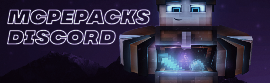 Bedrockhub.IO Discord Server Banner