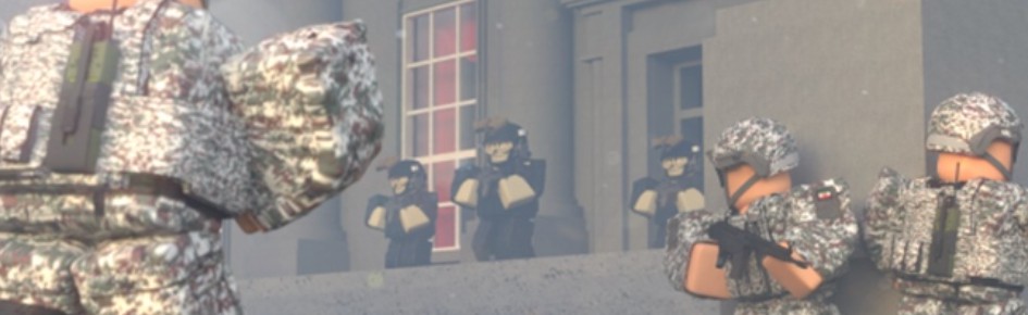 Roblox Washington DC Roleplay Discord Server Banner
