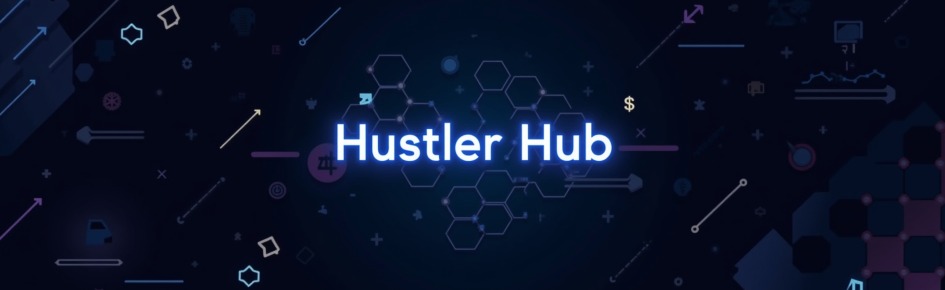 Hustler hub Discord Server Banner
