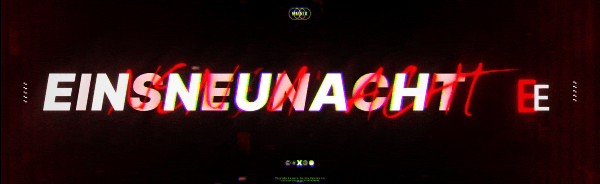 EINSNEUNACHT 🇩🇪 Discord Server Banner