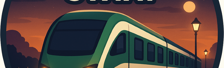 Kolejowy Świat Discord Server Banner