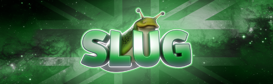 SluGurMan Discord Server Banner