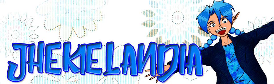 Jhekielandia Discord Server Banner