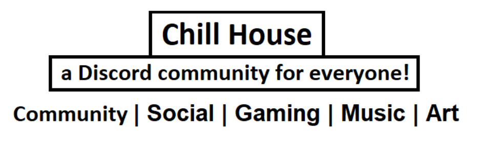 Chill House Discord Server Banner
