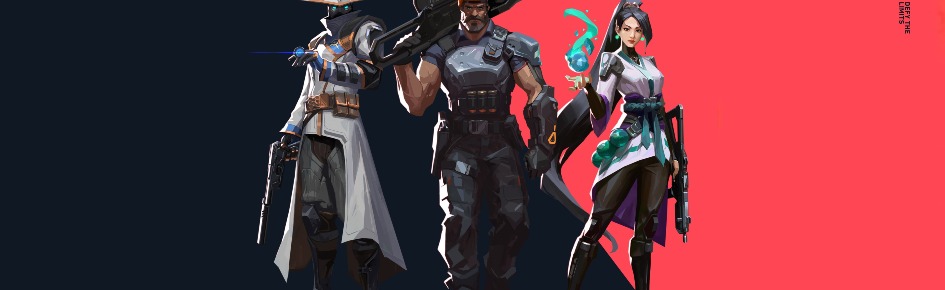 Valorant Ger Discord Server Banner