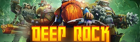 Deep Rock Galactic - Brasil Discord Server Banner