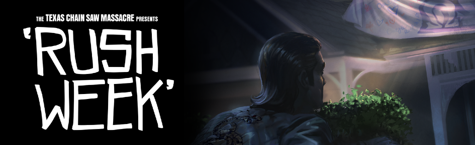 Rush Week (RP) Discord Server Banner