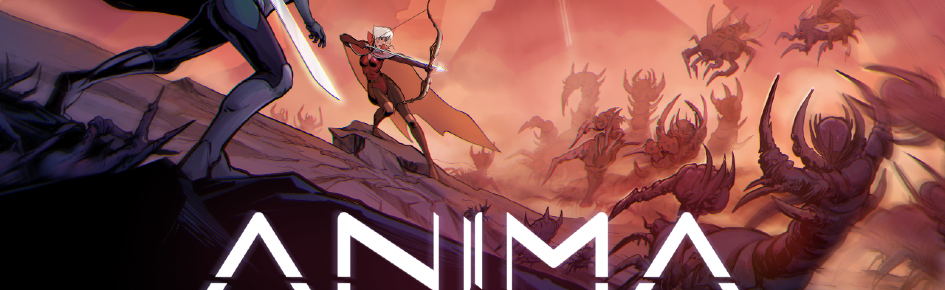 Anima Flux Discord Server Banner