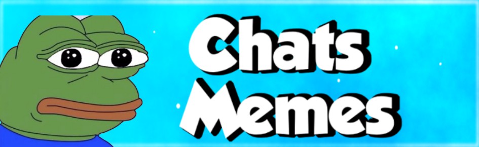 Chats Memes Discord Server Banner