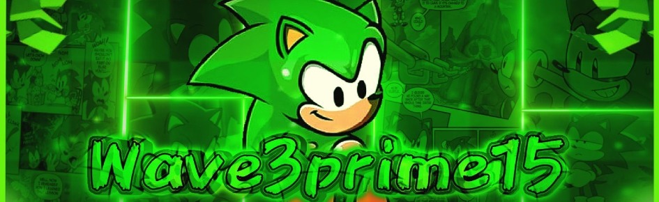 Wave3prime15's Epic Community Discord Server Banner