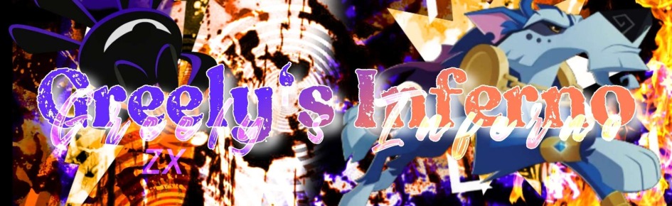 Greely's Inferno Discord Server Banner