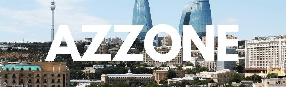 Azerbaijan Zone Discord Server Banner