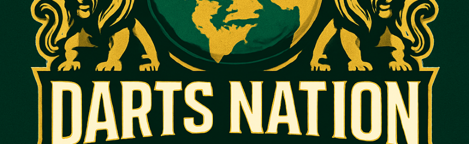 Darts Nation Discord Server Banner