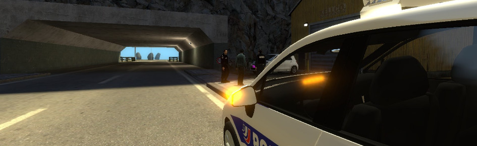 Communauté vLife Roleplay Discord Server Banner