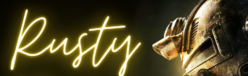 Rusty Pick Discord Server Banner