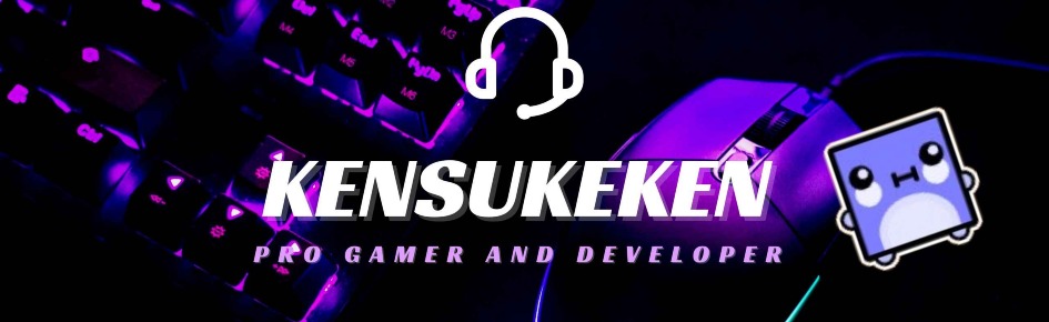 Kensukeken Lounge Discord Server Banner