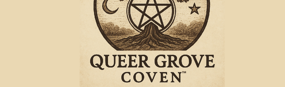 Queer Grove Coven Discord Server Banner