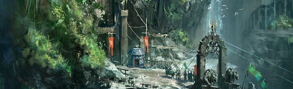 Dramaticus Kingdom Discord Server Banner