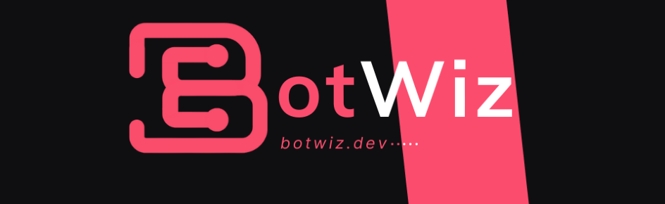 BotWiz Discord Server Banner