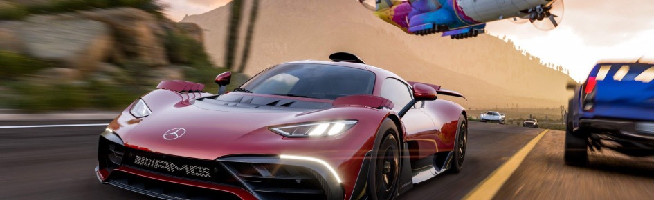 EL RINCON DE FH5 Discord Server Banner