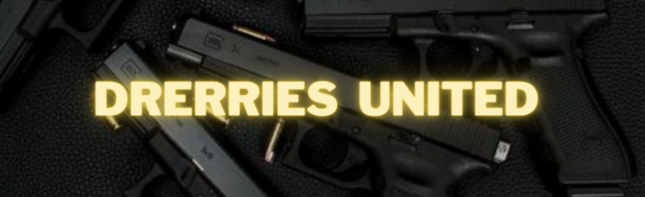 ✘𝘿𝙧𝙚𝙧𝙧𝙞𝙚𝙨 𝙐𝙣𝙞𝙩𝙚𝙙✘ Discord Server Banner