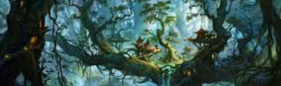 Fantasy Forest Discord Server Banner