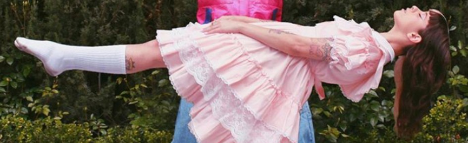 Melanie's Cherubs ??? Discord Server Banner