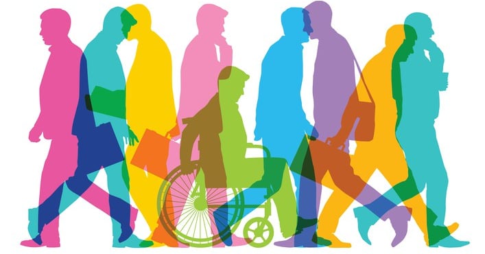 Disability Domain Discord Server Banner