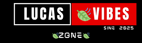 🍃 Lucas Vibe Zone🫂 Discord Server Banner