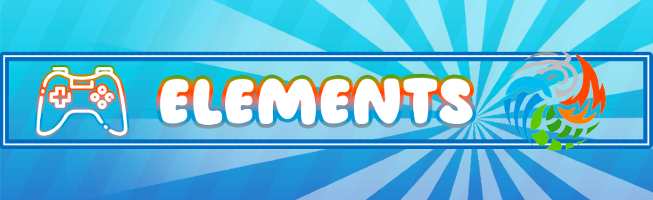 Éléments Discord Server Banner