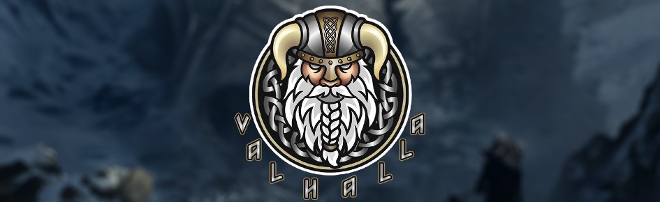 ValhallaTeam Discord Server Banner