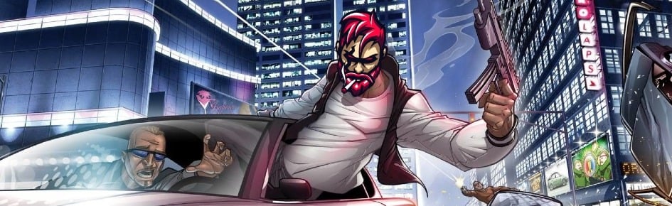 theRadHunt Discord Server Banner