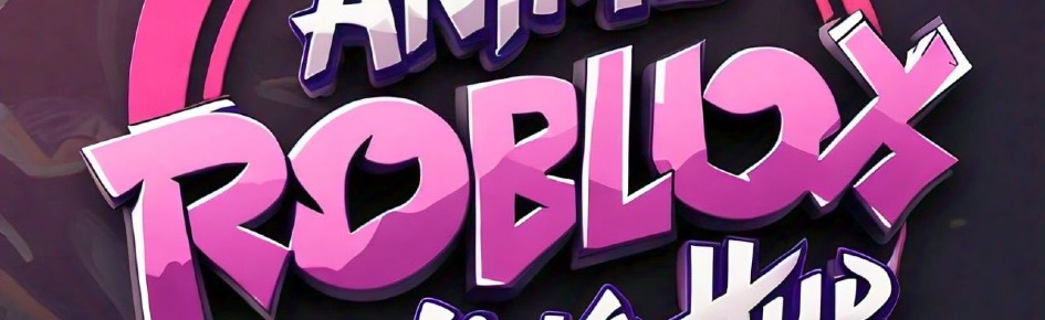 Anime Roblox Trading Hub Discord Server Banner