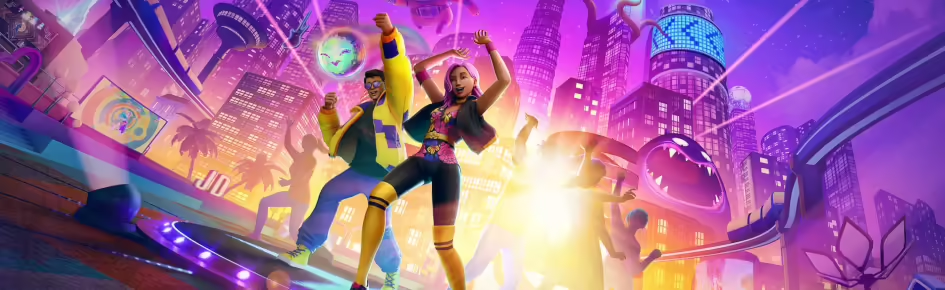 Just Dance VR Hub Discord Server Banner
