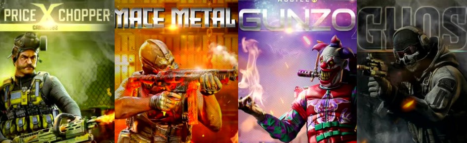 Comunity COD Discord Server Banner