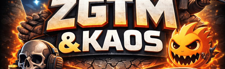 ZAUFANE GRONO Discord Server Banner