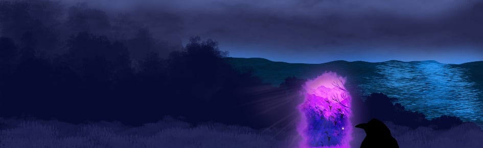 Angry Ravens Discord Server Banner