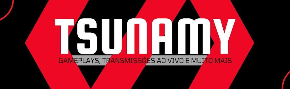 Servidor do Tsunamy Discord Server Banner
