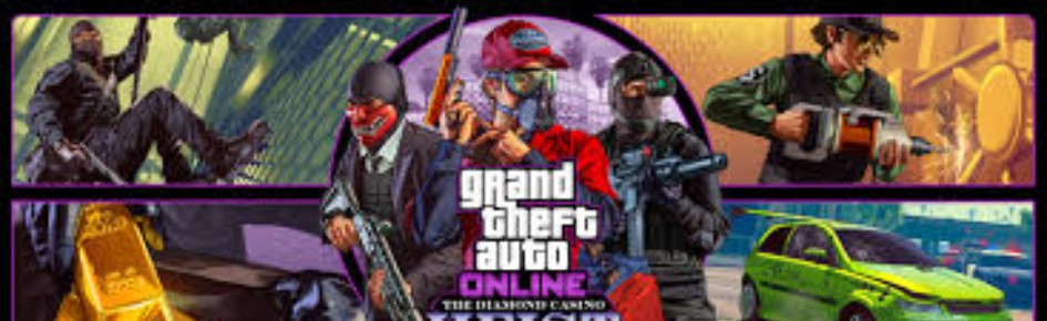 The Gaming Hub Discord Server Banner