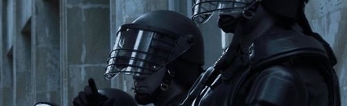 ╭─〔❨✧ 𝗘𝗰𝗵𝗼𝗲𝘀 𝙞𝙣 𝗥𝘂𝗶𝗻 Discord Server Banner