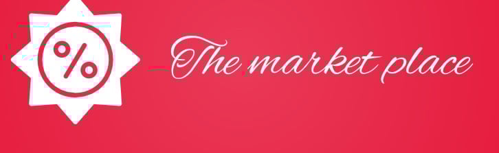 The MarketPlace Discord Server Banner