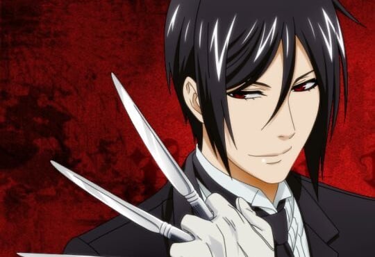 Sebastian's Lair Discord Server Banner