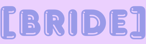 Bride Discord Server Banner