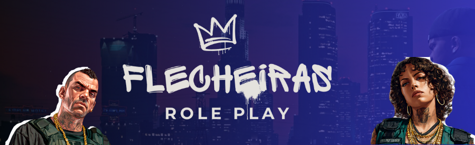 FLECHEIRAS RP Discord Server Banner
