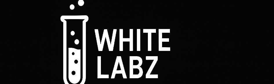 White Labz Discord Server Banner