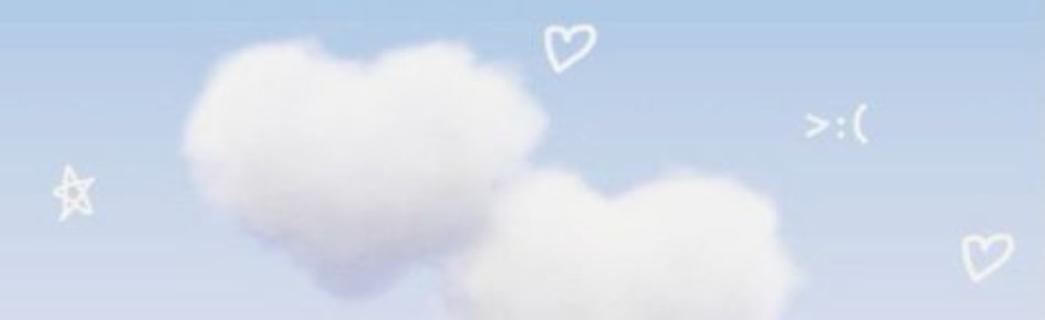 ☁? ? ? ? ?   ? ? ? ? ?? Discord Server Banner