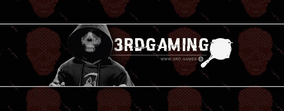 3rd Gaming Discord Server Banner