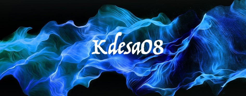 Kdesa08's Hangout ? Discord Server Banner
