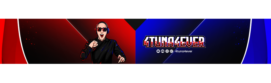 4TUNA4EVER Discord Server Banner