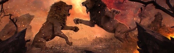 CHAOS Discord Server Banner